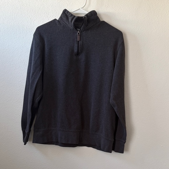 Old Navy Other - Men's Gray Half-Zip Sweater